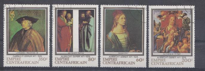 9. Живопись. ЦАР. Альбрехт Дюрер (1471-1528).