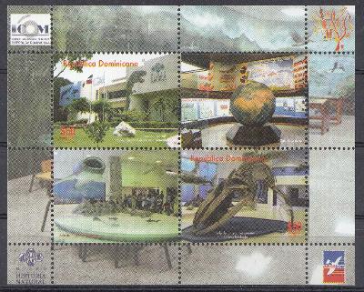 Музей. Галерея. Республика Доминика 2014 год.