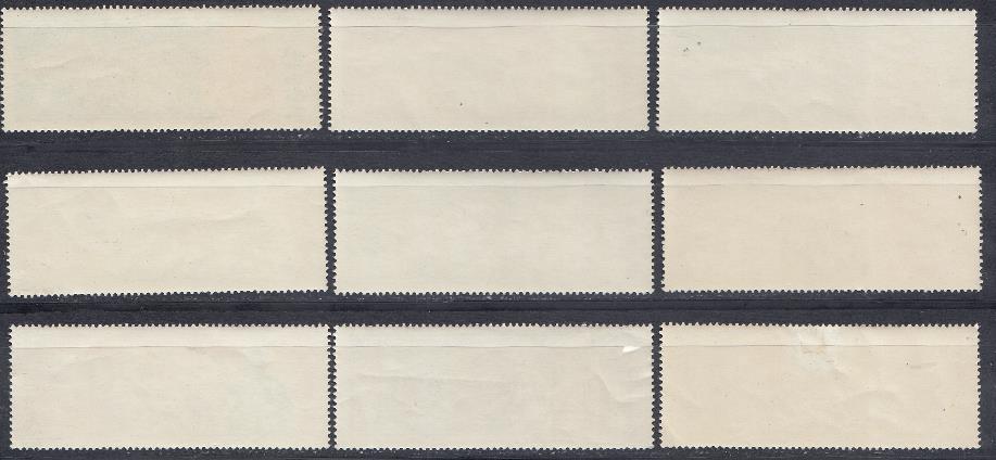 Сельское хозяйство Монголии. Монголия 1961 год.