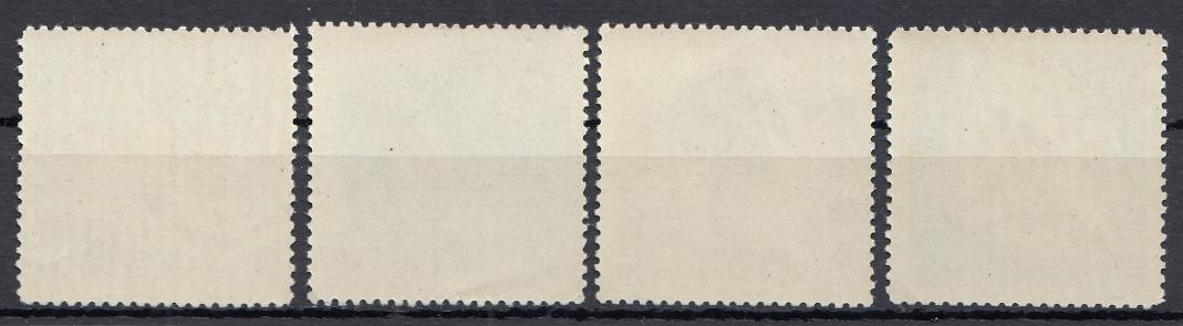 2286- 2288А- 2289  СССР 1959 год. ДОСААФ.