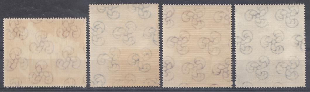 Живопись. Сан Марино 1968 год. С.Боттичелли.