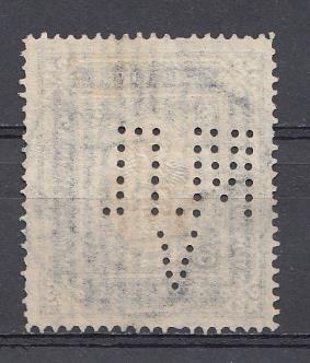 1902 год Российская империя. 7 руб. № 74 гаш  Москва. П.лин: 13-1/4.