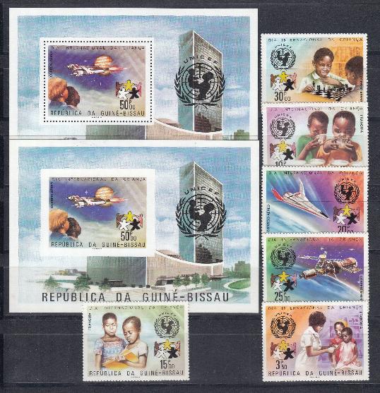 ООН. ЮНИСЕФ. Республика Гвинея Биссау .