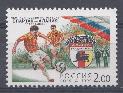  543. Россия 1999 год. Чемпион России по футболу (1995) "Спартак - Алания". Владикавказ.