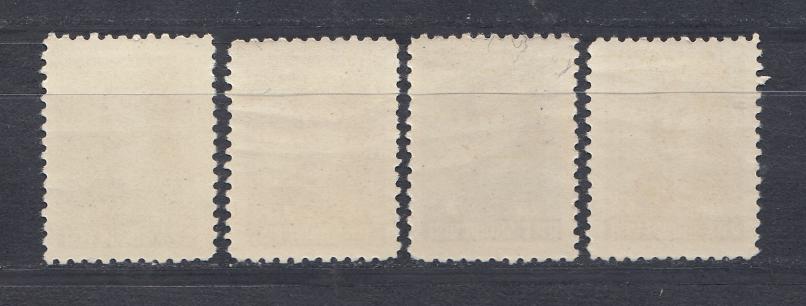 560- 563 Албания 1958 год. Луиджи Гуракуки. Патриот Албании.