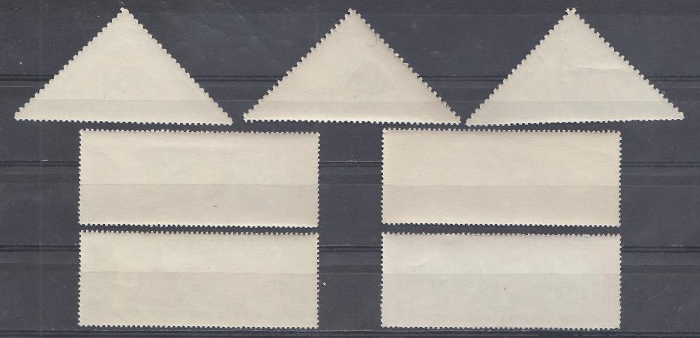 Фауна. Монголия 1959 год. Лесные и степные животные.