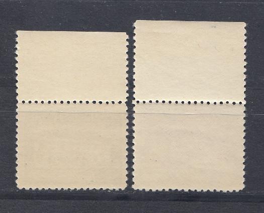 Албания 1960 год. Mich 607-608.  50 лет первой албанской школе. 