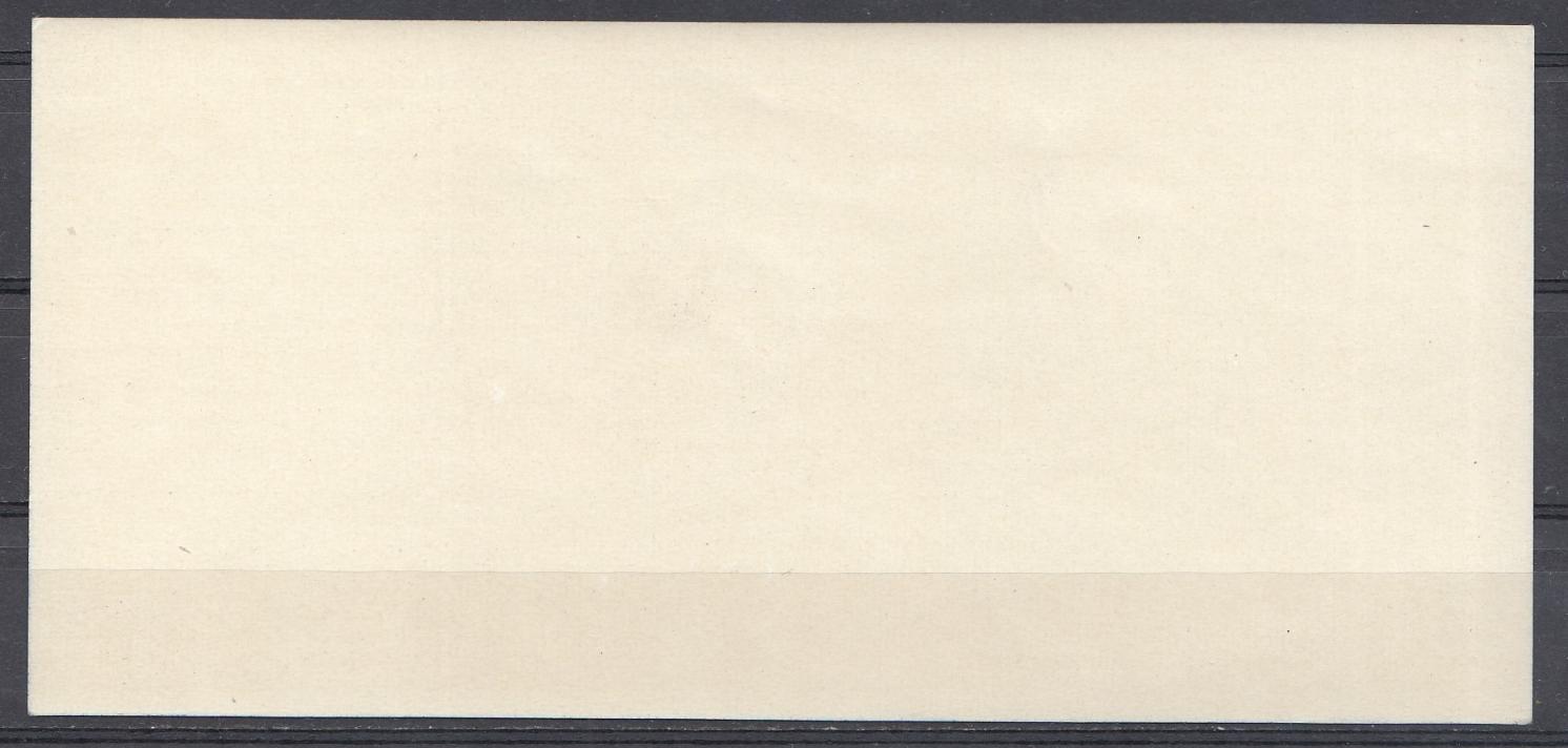 1962 год  Блок № 33  Б/З . СССР . Слава покорителям космоса!   