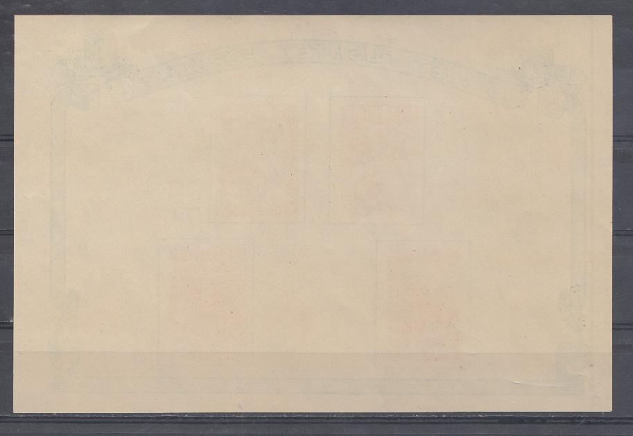 Албания 1959 год. Mich № 5. 15 лет образования Народной Республики Албания.