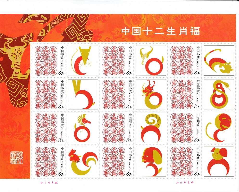 Знаки зодиака. К-047