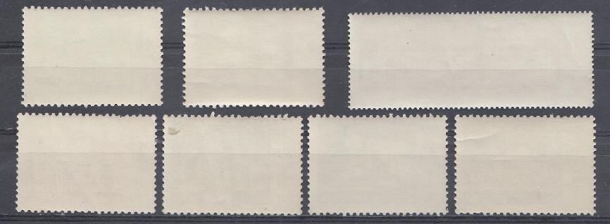 Промышленность и архитектура Монголии. Монголия 1961 год.