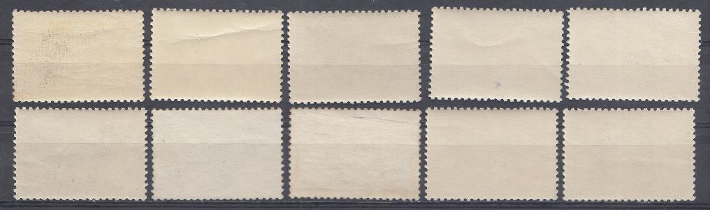 Фауна. Домашние животные. Монголия 1958 год. 