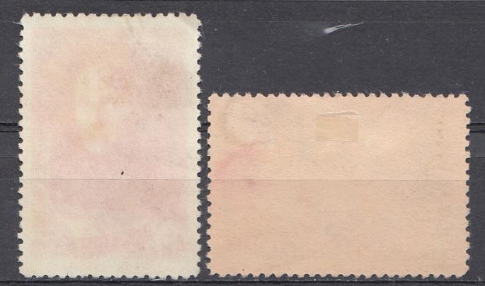 1520- 1521  СССР 1951 год. 25- лет со дня смерти Д.А. Фурманова (1891- 1926).
