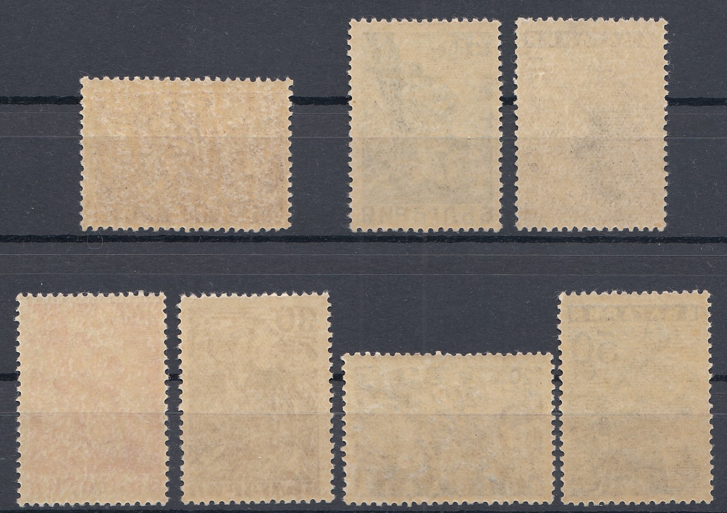 Европа. Болгария 1946 год. Болгарские партизаны.