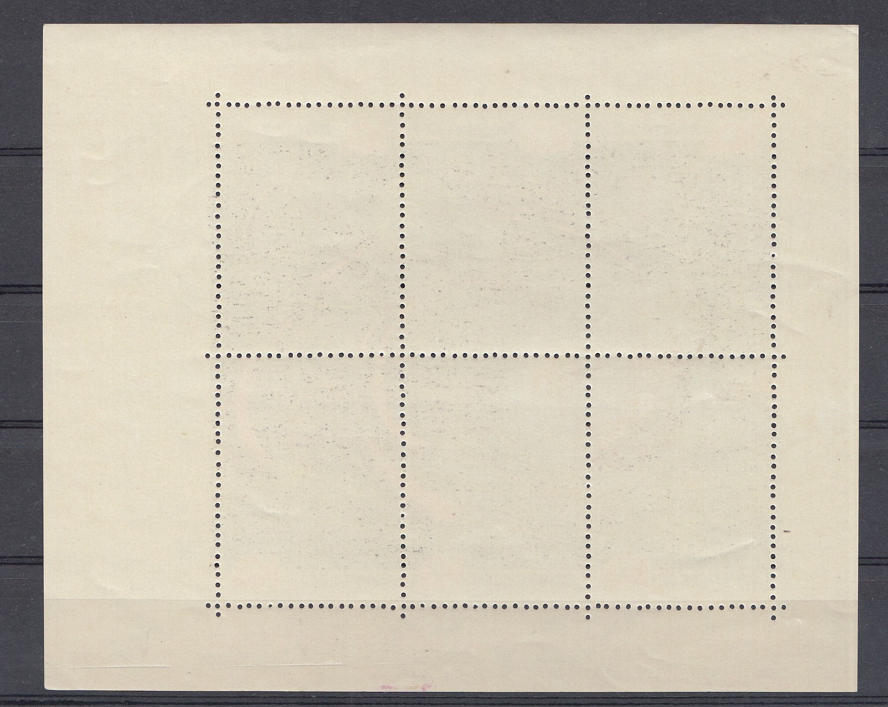 2995- 3000 Блок №38А лакированное покрытие СССР 1964 год. Исследование космоса. Успехи советской космонавтики.