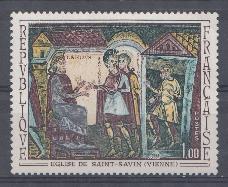 23. Живопись. Франция 1969 год. 