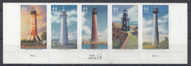 Маяки. США 2009 год.