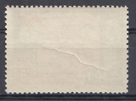 2290 СССР 1959 год  2-я советская космическая ракета с межпланетной  станцией  " Луна-2