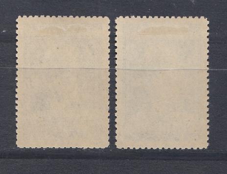 954- 955  СССР 1946 год. 125 со дня рождения академика П.Л. Чебышева (1821- 1894).