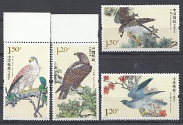 Птицы. Китай 2014 год.