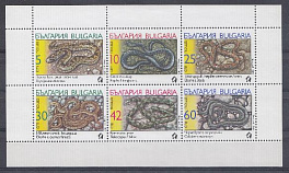 Змеи. 1989 год. Болгария.