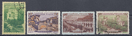 1513- 1516  СССР 1951 год. 30 лет Грузинской ССР.
