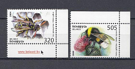 Пчёлы. Беларусь 2004 год.