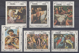 Живопись. Панама . Рубенс. Ван Дейк. Эль Греко. Эпоха возрождения.