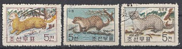 Фауна. КНДР.