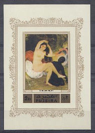 Живопись. Фуджейра. K. Bpulloff .