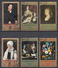 Живопись. ГДР. 