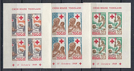 Р. Красный крест. Того 1959 год.