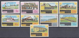 Невис. Гражданская архитектура. 