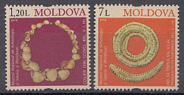 Р. Музей археологии и истории. Молдова 2010 год. 