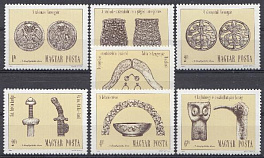 Искусство. Венгрия 1984 год.