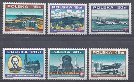 Польша 1988 год. 