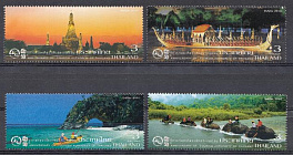 Природа и туризм. Таиланд 2010 год.