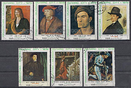 Живопись. Арабская Республика Йемен. Эпоха возрождения.