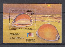 Морская фауна. Соломоновы острова 2002 год.